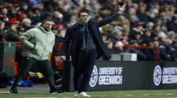 وعد بالتناوب.. مدرب تشيلسي يعد بمزيد من التغييرات أمام أرسنال وبرنتفورد